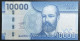 BILLETE CHILE 10.000 PESOS 2009 P-164a - Autres - Amérique