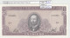 BILLETE CHILE 1 ESCUDO 1964 P-136a.2a - Other - America