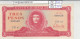 BILLETE CUBA 3 PESOS 1985 P-107a.3 N01999 - Other - America