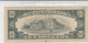 BILLETE EEUU 10 DOLARES 1985 SERIE G N01981 - Other - America