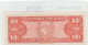 BILLETE CUBA 100 PESOS 1959 P-93a N01953 - Other - America