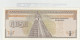 BILLETE GUATEMALA 0,5 QUETZAL 1992 P-72b N01900 - Sonstige – Amerika