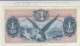 BILLETE COLOMBIA 1 PESOS ORO 1964 P-404b.5 N01898 - Other - America