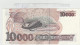 BILLETE BRASIL 10.000 CRUZEIROS 1993 P-233c N01895 - Altri – America