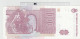 BILLETE ARGENTINA 1000 AUSTRALES 1990 P-329d N01883 - Otros – América