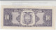 BILLETE ECUADOR 100 SUCRES 1980 P-112a.2 N01538 - Sonstige – Amerika