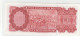 BILLETE BOLIVIA 100 PESOS 1962 P-163a.14 N01366 - Sonstige – Amerika