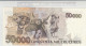 BILLETE BRASIL 50.000 CRUZEIROS 1992 P-234a N01140 - Other - America