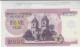 BILLETE CHILE 2.000 PESOS 2008 P-160c N01220 - Otros – América