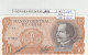 BILLETE CHILE 10 ESCUDOS 1967 P-143a.2 N01134 - Other - America