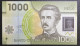 BILLETE CHILE 1.000 PESOS 2010 P-161a - Autres - Amérique