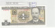 BILLETE CUBA 1 PESO 2008 P-128c - Other - America