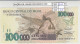 BILLETE BRASIL 100.000 CRUZEIROS 1993 P-235b  - Sonstige – Amerika