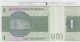 BILLETE BRASIL 1 CRUZEIRO 1975 P-191Аb - Altri – America