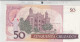 BILLETE BRASIL 50 CRUZEIROS 1986 P-210a - Autres - Amérique