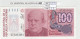 BILLETE ARGENTINA 100 AUSTRALES 1989 P-327c - Sonstige – Amerika