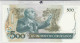 BILLETE BRASIL 500 CRUZADOS 1987 P-212c - Sonstige – Amerika