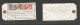 Great Britain - Xx. 1932 (11 Apr) Postal / Pouch Package Franked. GPO - Ceylon, Colombo. Registered High Values Incl Sea - ...-1840 Préphilatélie