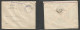 Netherlands. 1918 (16 Jan) Netherlands - Belgium - Ceylon. POW WWI Mail. Hardenwijk - Colombo, Ceylon (7 March) FM Inter - Other & Unclassified