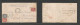 Norway. 1880 (8 Nov) Grimstad - Colombia, Rio Hacha, South America Via London (15 Nov) Multifkd Env (further Stamp Missi - Autres & Non Classés