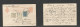 E-Enteros Postales. 1924 (13 Mayo) Agaete, Gran Canaria - Alemania, Berlin. EP Medallon 10c Naranja + 3 Sellos Adicional - Autres & Non Classés