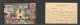 Marruecos - British. 1914 (8 May) Casablanca. A Ppc Multifkd Item With 10 Diff Values, Spanish Currency Incl 3 Pesetas, - Marokko (1956-...)