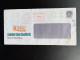 NETHERLANDS 1983 REGISTERED LETTER AMSTERDAM OOSTERDOKSKADE 20-04-1983 NEDERLAND AANGETEKEND - Briefe U. Dokumente