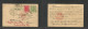 Yugoslavia. 1927. Skoplje, Macedonia - China (23 Aug) Via Egypt, Port Said - Shanghai, Maritime 50c Green Stat Card 1 Di - Otros & Sin Clasificación