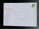 NETHERLANDS 1992 REGISTERED LETTER VALTHE TO MEPPEL NEDERLAND AANGETEKEND - Lettres & Documents