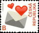 1284 - 8 Czech Republic Emojis 2024 - Poste