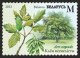 2023 1516 Belarus Invasive Species Of Flora And Fauna Of Belarus MNH - Belarus