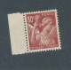 FRANCE - N° 431 NEUF** SANS CHARNIERE AVEC BORD DE FEUILLE - 1939/41 - 1939-44 Iris
