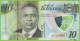 Voyo BOTSWANA 10 Pula 2020(2021) P36b B130a AF UNC Polymer - Botswana