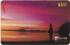 Fiji - Tel. Fiji - Dawn To Dusk - Fisherman At Sunset - 30FIB - 2000, 3$, Used - Fidschi