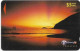 Fiji - Tel. Fiji - Dawn To Dusk - Beach At Sunset - 33FJC - 2000, 5$, Used - Fiji