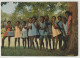 Seychellen, School-Girls - Seychellen