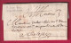 LETTRE DE 1680 MONTPELLIER HERAULT TAXE 3 POUR TOULOUSE HAUTE GARONNE LETTRE - ....-1700: Precursori