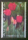 Australia, Scott #11368, Used (o), 1994, Greeting Series, Red Tulips, 45¢, Multicolored - Gebraucht