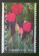 Australia, Scott #11368, Used (o), 1994, Greeting Series, Red Tulips, 45¢, Multicolored - Oblitérés