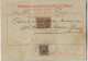 Brazil 1913 Money Order From Aracaju To Bahia Vale Postal Stamp 10$000 Definitive President Floriano Peixoto 300 Réis - Storia Postale