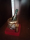 Delcampe - Mini Secchiello Per Ghiaccio Con Bottiglia Di Vino Da Collezione RARO - Miniatures