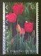 Australia, Scott #11368, Used (o), 1994, Greeting Series, Red Tulips, 45¢, Multicolored - Oblitérés