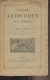 Anatomie Artistique Des Animaux - Cuyer Edouard - 1903 - Livres Dédicacés