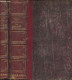 Dictionnaire Législatif Et Réglementaire Des Chemins De Fer - En 2 Vol. - 2e édition - Contenant Le Résumé Des Documents - Ferrocarril & Tranvías