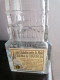 Antica Bottiglia In Vetro Da Collezione Mole Antonelliana - Other & Unclassified