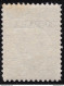 1908 Levante Costantinopoli, N°. 10  30pa. Su 15c. Grigio Nero  MNH/** - Andere & Zonder Classificatie