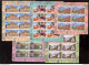 Label Transnistria 2023 Tourism In Transnistria  5Sheetlets**MNH - Vignettes De Fantaisie