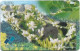 Malta - Maltacom - Flower Marigolds Puzzle 3/4, 09.2006, 57U, 15.000ex, Used - Malta