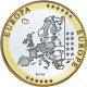 Italie, Médaille, L'Europe, L'Italie, FDC, Argent - Sonstige & Ohne Zuordnung