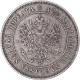 Monnaie, Finlande, Alexander II, 2 Markkaa, 1874, Helsinki, TTB, Argent, KM:7.2 - Finlande